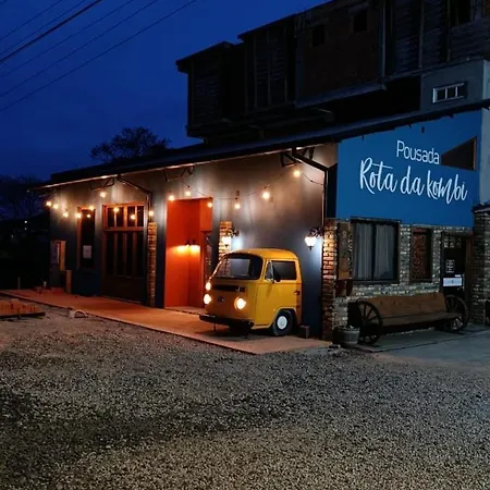 Pousada Rota da Kombi-2