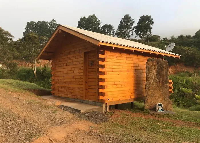 Cabana Da Colina 2 Bom Jardim da Serra